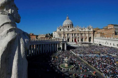 Ватикан: как стать государством