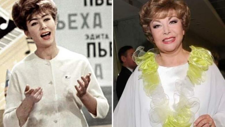 Эдите Пьехе – 83 года: о чем легенда советской эстрады молчала долгие годы