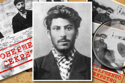 Фотографии Сталина, которые были закрыты для советских людей