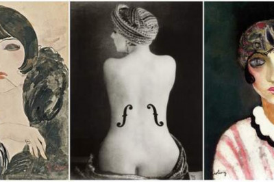 Кики де Монпарнас: как нищенка стала «Королевой» и лицом эпохи