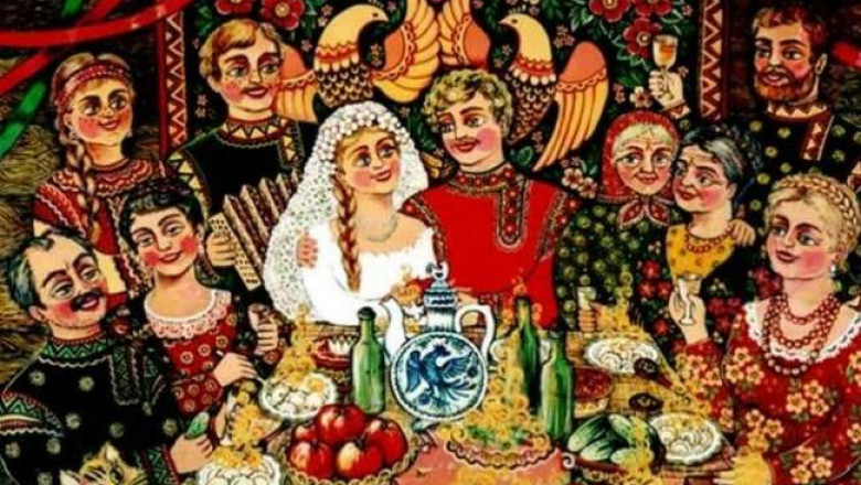 Свадебные традиции на Руси: зачем к постели молодых бегал шафер и для чего производилась опись приданого