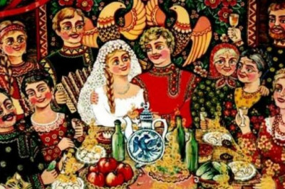 Свадебные традиции на Руси: зачем к постели молодых бегал шафер и для чего производилась опись приданого