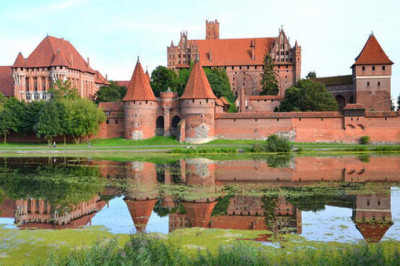Тайны Мальборкского замка: почему его считают единственным в своем роде
