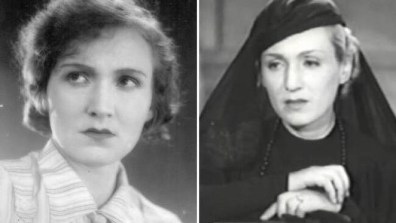 Угасшая звезда Ады Войцик: почему первая жена Ивана Пырьева хотела свести счеты с жизнью