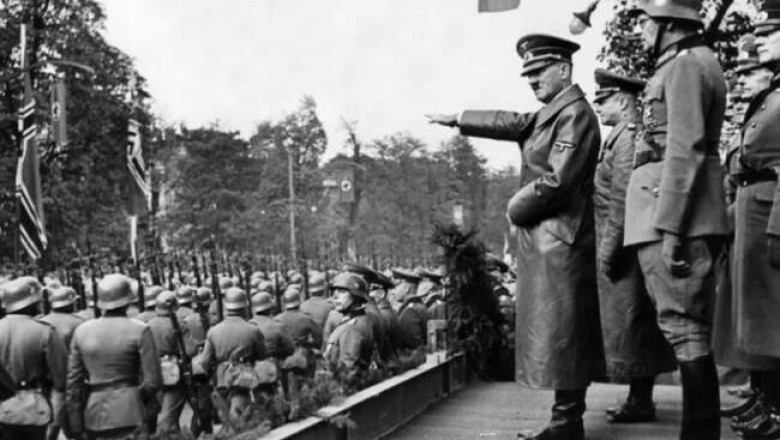 Жизнь советских людей на оккупированных территориях в Великую Отечественную