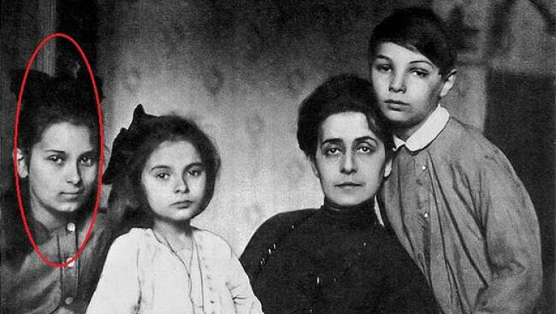 Ариадна Скрябина: как дочь великого русского композитора стала героиней Франции