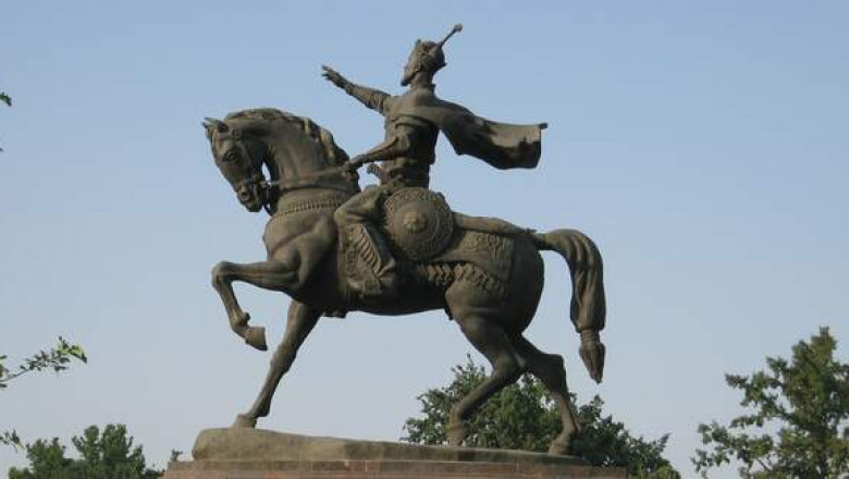 Искусство войны Тамерлана