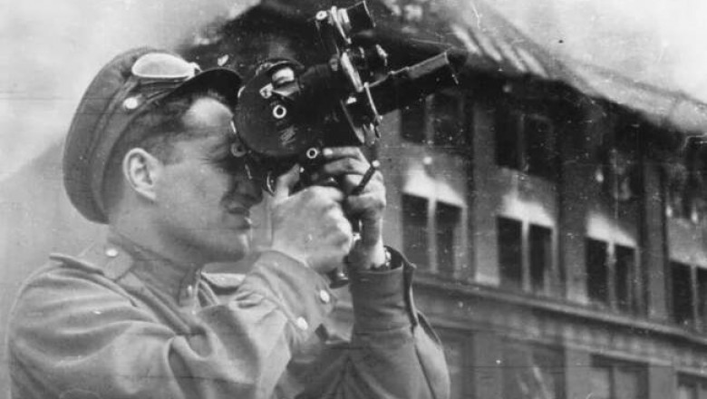 Не только Евгений Халдей: самые известные фотографы Второй мировой войны