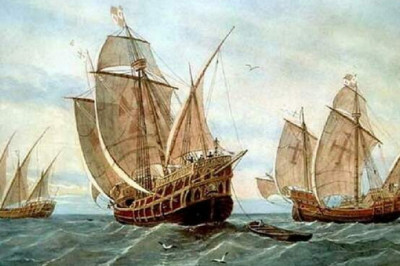 Как Австралию открывали