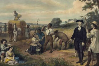 Как завозили африканцев-рабов в Новый Свет