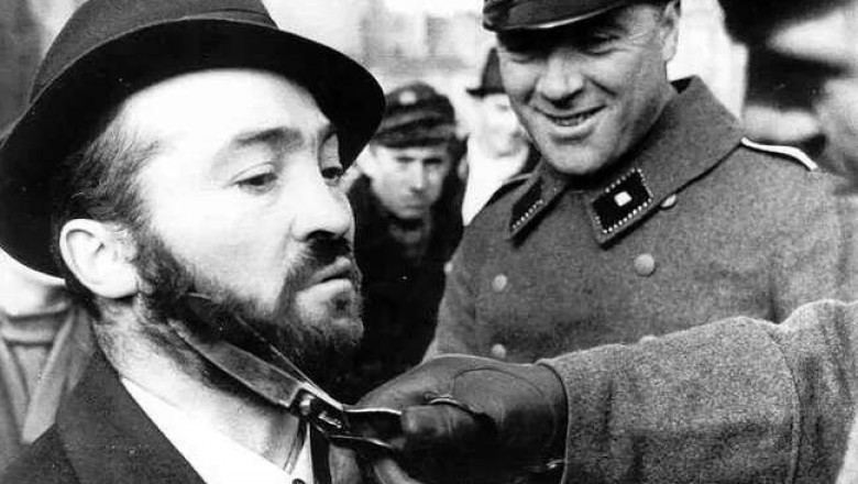 «Нечистые» евреи на службе Третьего рейха