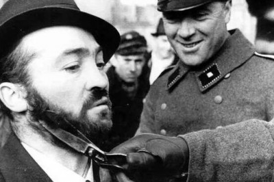 «Нечистые» евреи на службе Третьего рейха
