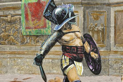 Гладиаторы: 9 фактов о бесстрашных бойцах Древнего Рима