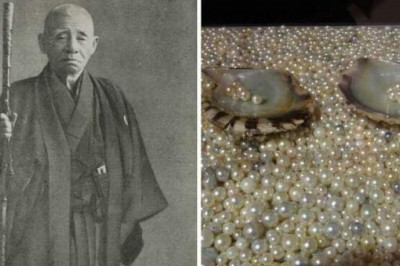Кокити Микимото и его великая японская мечта: как появилась первая жемчужина идеальной формы