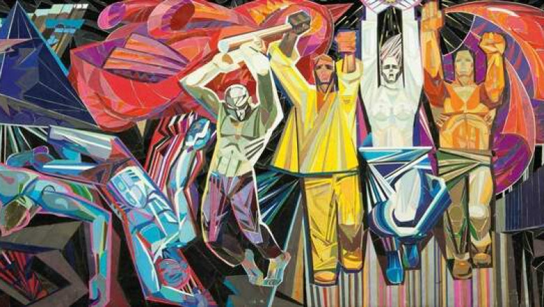 Непокоренные украинские художники 1960-х: творчество, испытания и победы