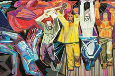 Непокоренные украинские художники 1960-х: творчество, испытания и победы