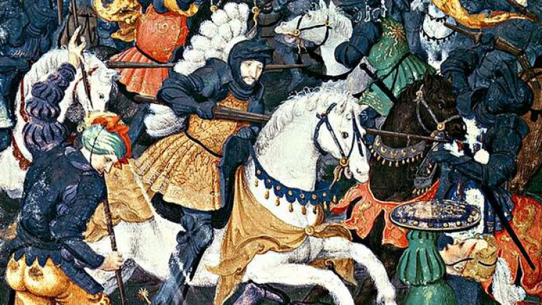 Окопная статистика XVI–XVII веков: сколько стоила человеческая жизнь на «войне в кружевах»?