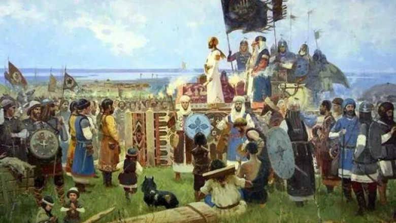 Берке: внук Чингис-хана и мудрейший правитель Золотой Орды