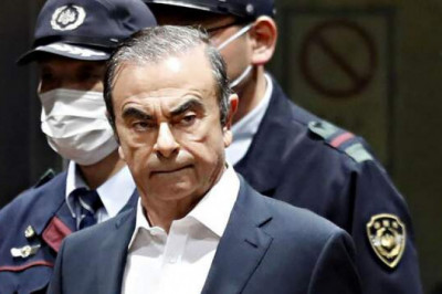 Человек кофре от контрабаса: как американский спецназовец похитил главу корпорации «Ниссан»