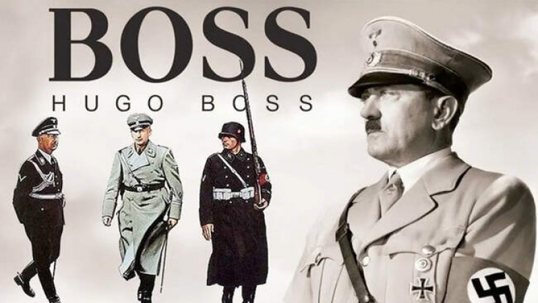 Действительно ли основатель Hugo Boss был личным стилистом Гитлера, и за что известный Дом моды приносил извинения