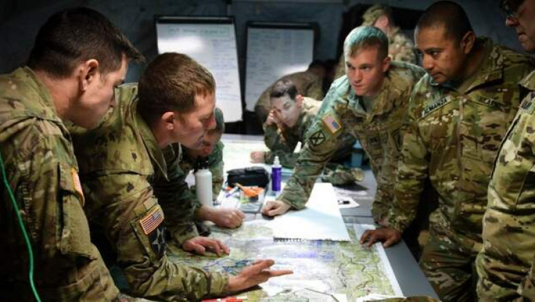 Как американские военные дают названия операциям