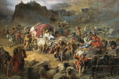 Екатерина II и «Кавказский вопрос»