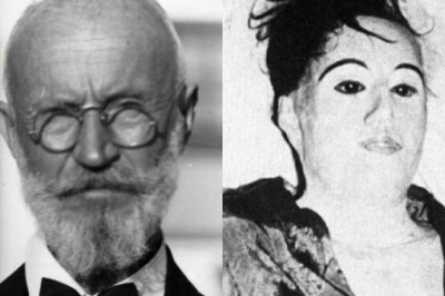 Карл Танцлер: человек, полюбивший мумию