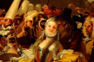 Карнавалы, маски и азартные игры: жизнь в Венеции эпохи Вивальди и Казановы