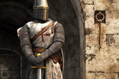Тамплиеры были яростными бойцами и никогда не сдавались в плен: 10 фактов о святых воинах христианства