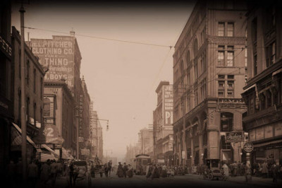 Тайный смысл скитаний героя «Американской трагедии»