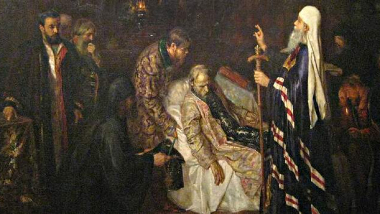Смерть Ивана Грозного: был ли самодержец отравлен?
