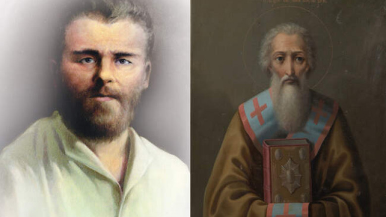 Иконописец Григорий Журавлев: как художник-самоучка без рук и ног писал образы святых для русского царя