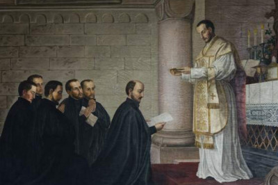 Иезуиты: черные солдаты Ватикана