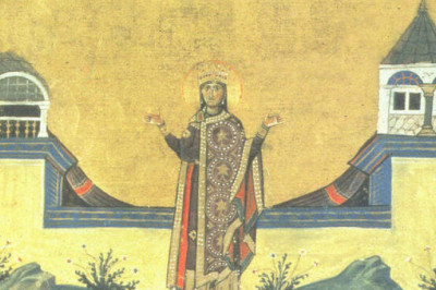 Святая Ирина: козни и казни византийской императрицы