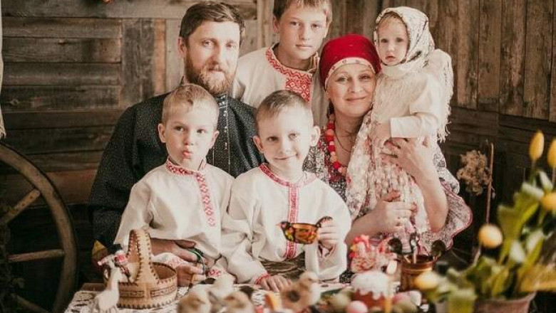 Зачем на Руси жен на улей сажали и другие обряды на зачатие