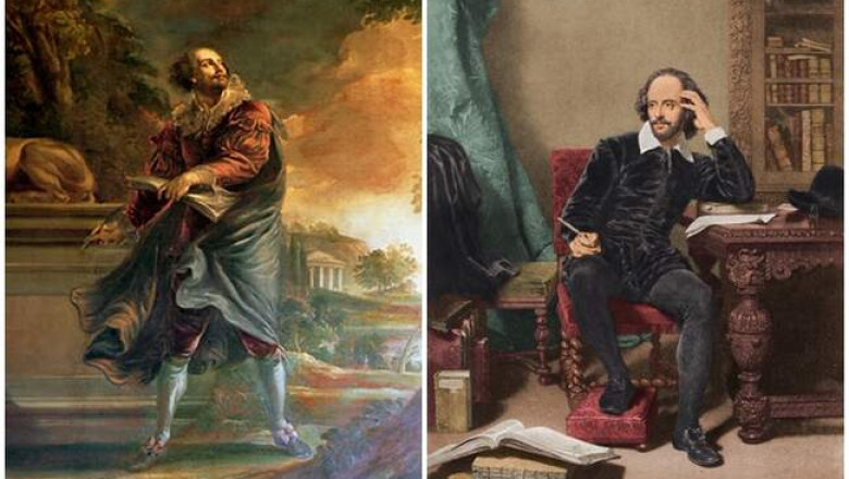 Какие произвидения Шекспир написал во время чумы