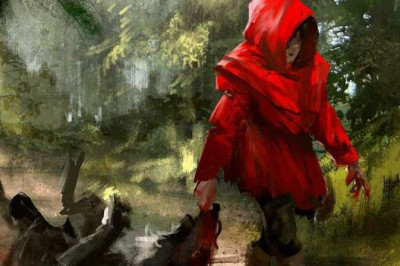 Красная Шапочка в мифах различных народов