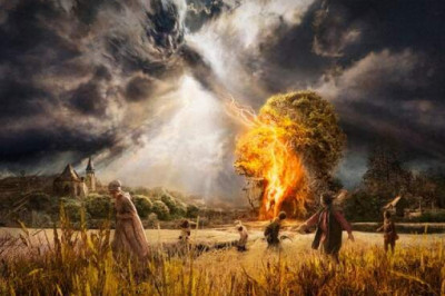 Природные явления на Руси: кто владел тучами, забирал воду и как можно было вернуть пропавшее солнце