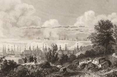 Взгляд из Московии на Тартарию