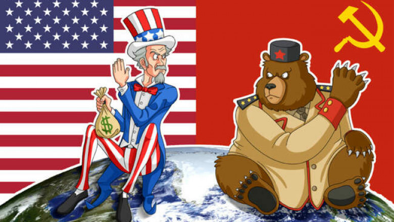 Американский взгляд на холодную войну