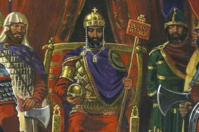 Дырки в полу и росписи в заточении: жизнь в византийских тюрьмах