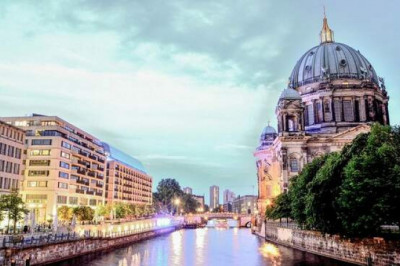 Город вечеринок и каналов: 10 интересных фактов о Берлине