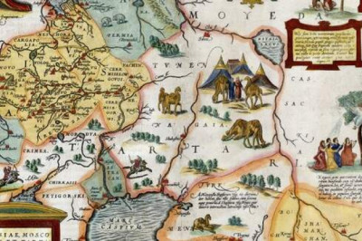 В Тартарию купеческими тропами