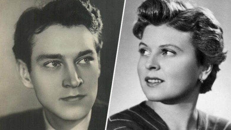 Владлен Давыдов и Маргарита Анастасьева: театральный роман длиной в 67 лет