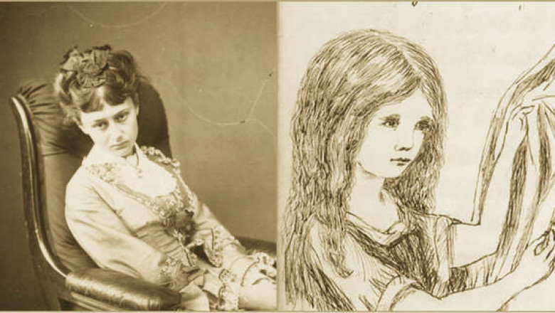 Алиса Льюиса Кэрролла на фото и рисунках