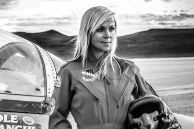 Джесси Комбс: губительная страсть к скорости разрушительницы легенд