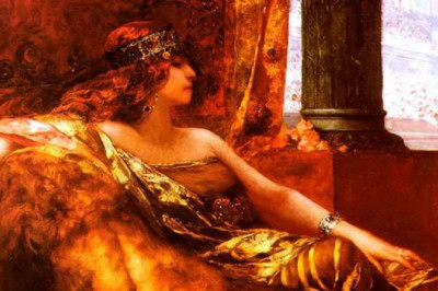 Феодора: императрица, правящая во время Апокалипсиса