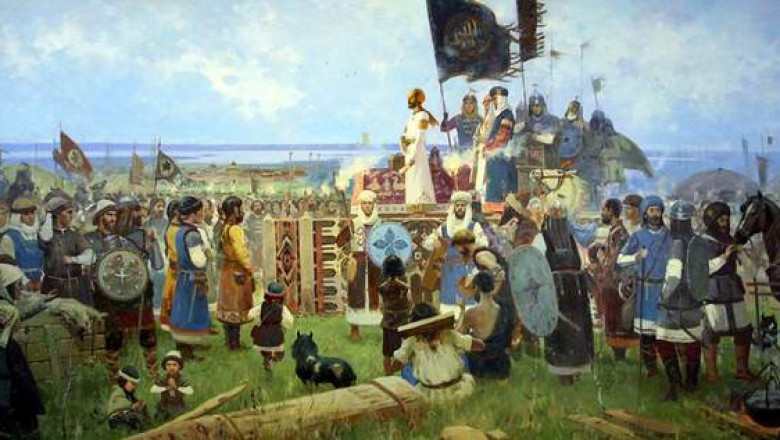 Волжская Булгария: загадки исчезнувшей цивилизации
