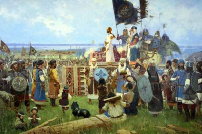 Волжская Булгария: загадки исчезнувшей цивилизации