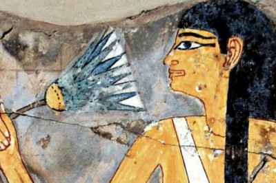 Раса древних египтян